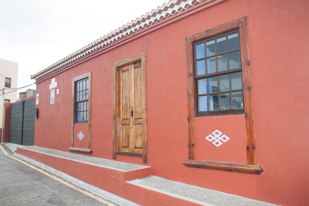 Villa Perestelo Los Sauces Chambre photo
