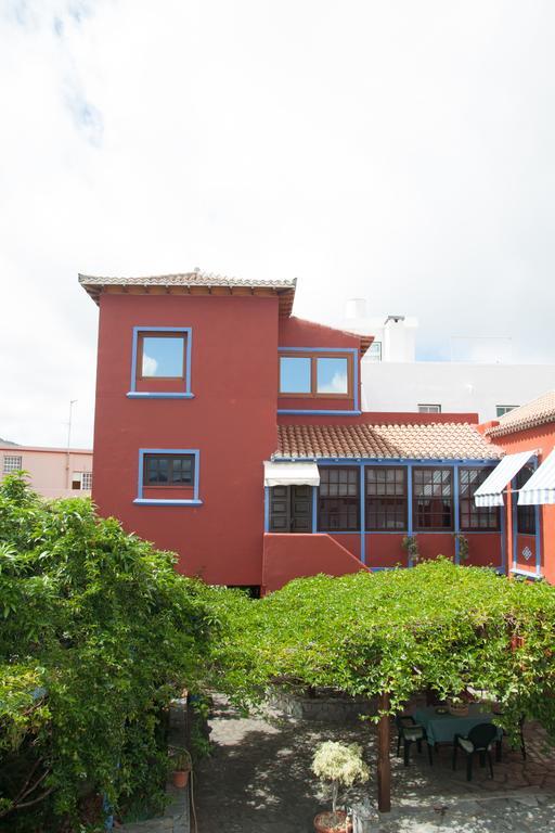 Villa Perestelo Los Sauces Extérieur photo