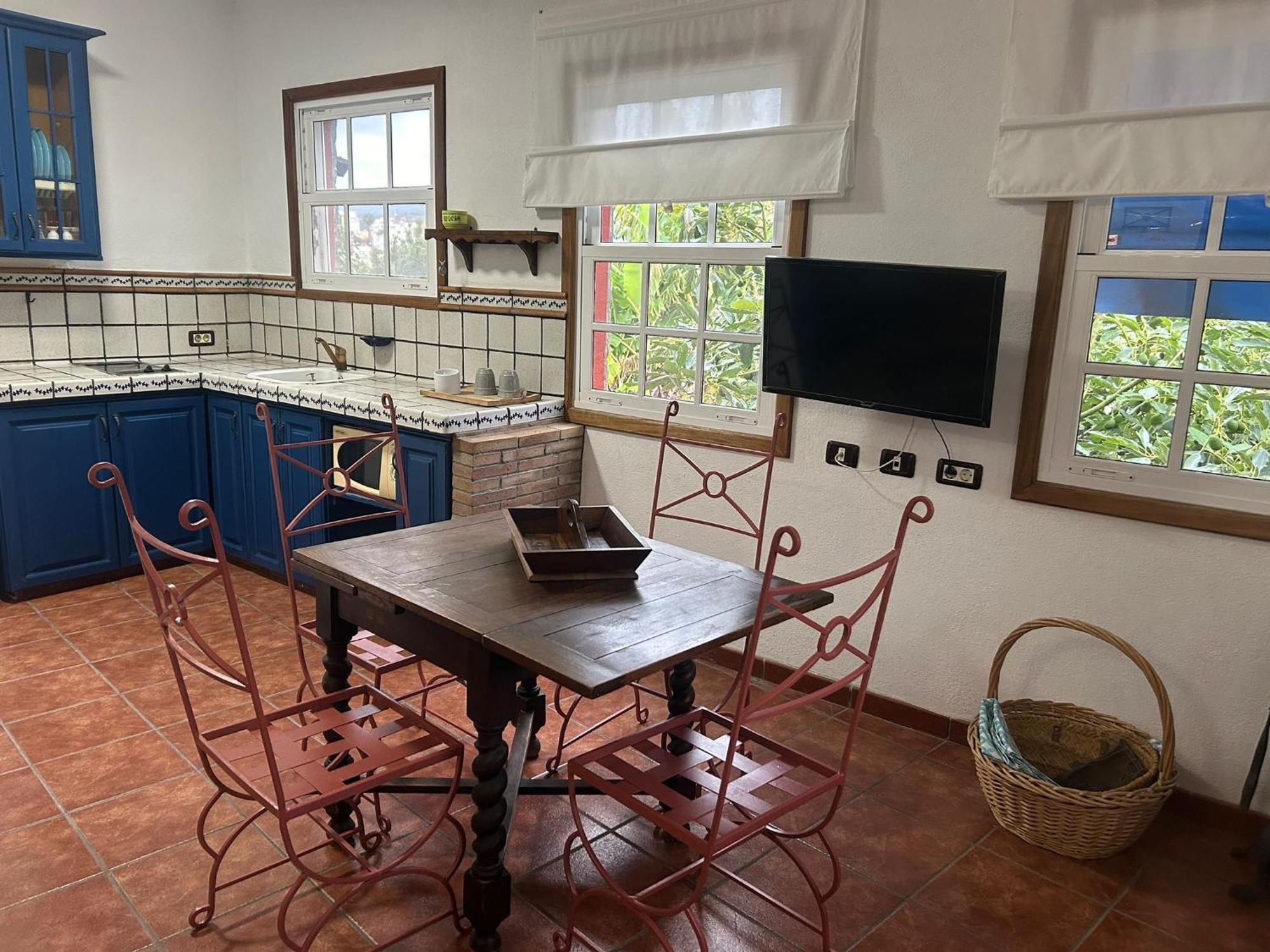 Villa Perestelo Los Sauces Chambre photo