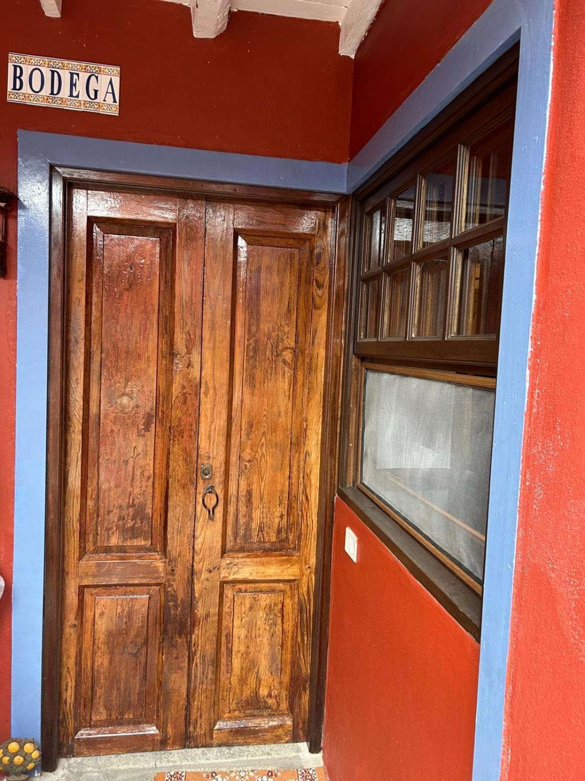 Villa Perestelo Los Sauces Chambre photo