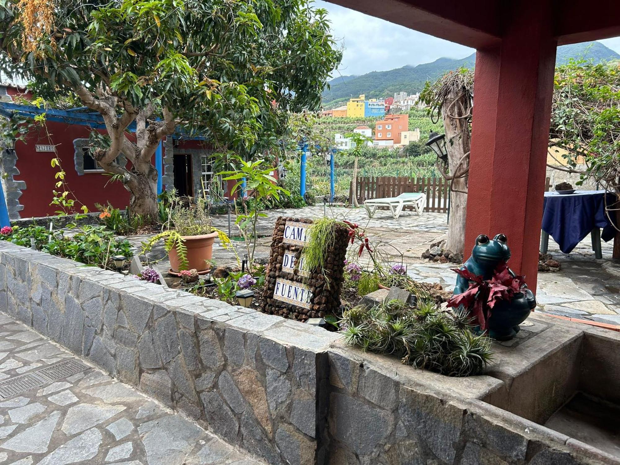 Villa Perestelo Los Sauces Extérieur photo